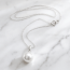Halsband i sterlingsilver och p&auml;rlor: Varf&ouml;r denna kombination fungerar s&aring; bra