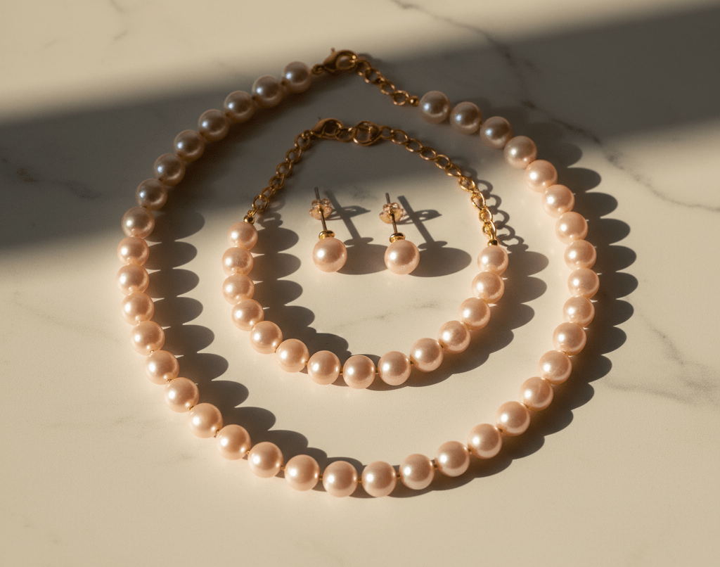 pearlsonly-blog-79-image-1-pearl - freshwater pearl set - Pearls Jewelry - pearlsonly