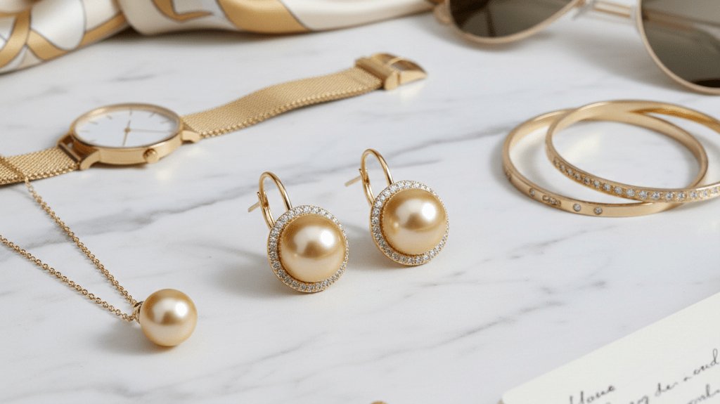 Styla dina örhängen