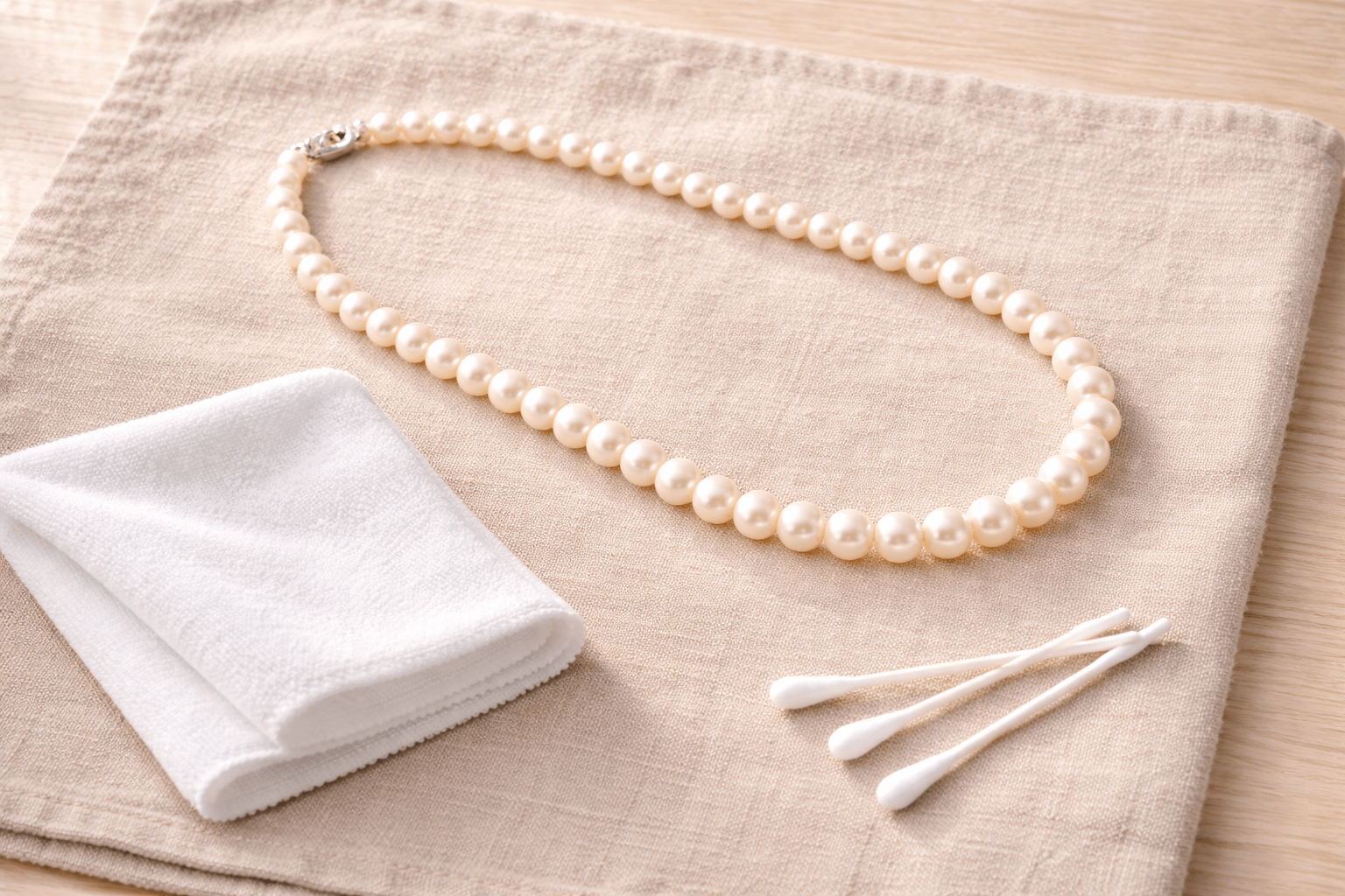 pearlsonly-blog-96-image-4-pearl - Hur du rengör pärlhalsband utan att förstöra tråden - Pärlsmycken - pearlsonly