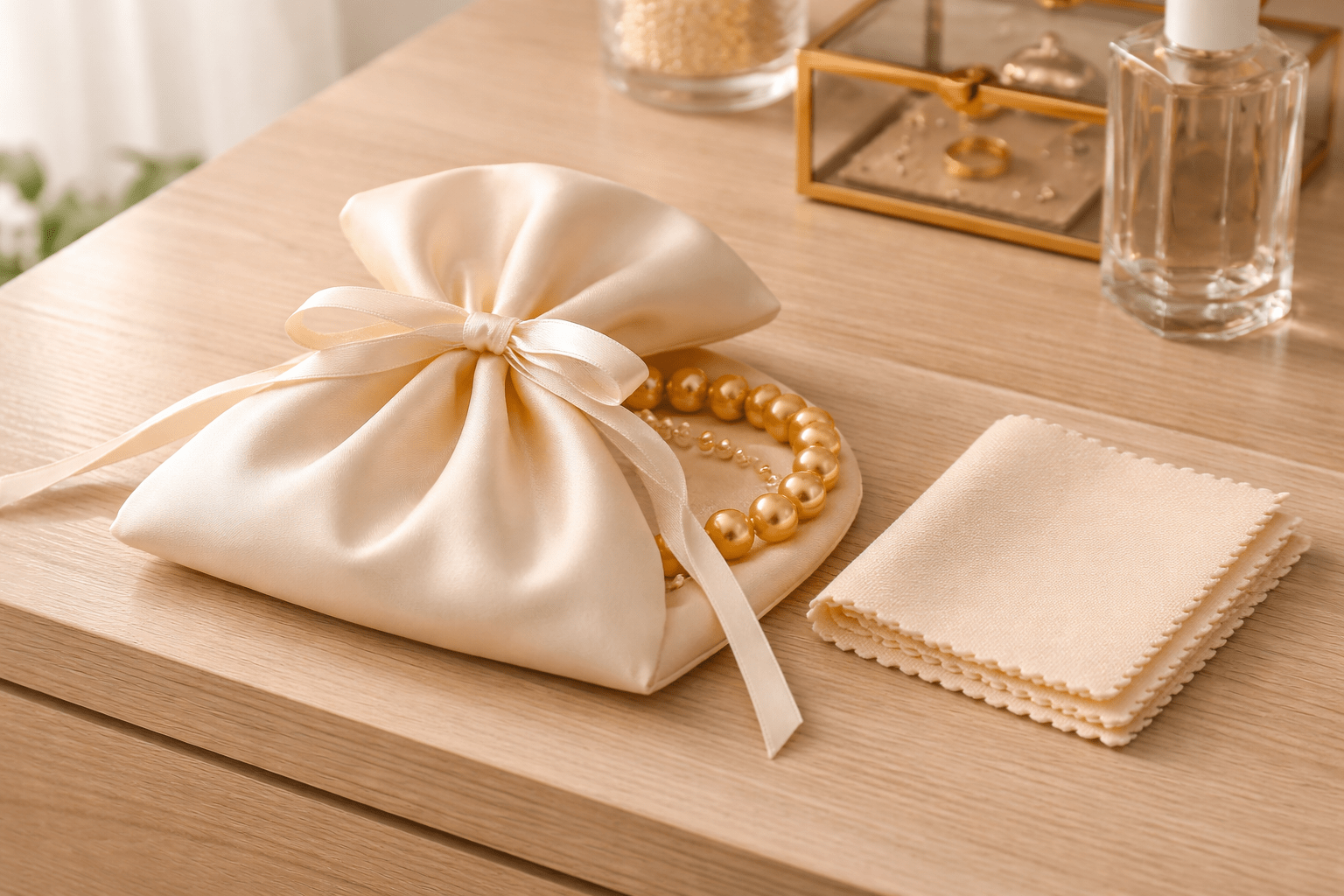 pearlsonly-blog-96-image-8-pearl - Dagliga vanor som minskar hur ofta du behöver rengöra pärlor - Pärlsmycken - pearlsonly