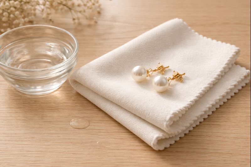 pearlsonly-blog-99-image-10-pearl - Skötsel av guldfärgade pärlörhängen smycken - Pärlsmycken - pearlsonly