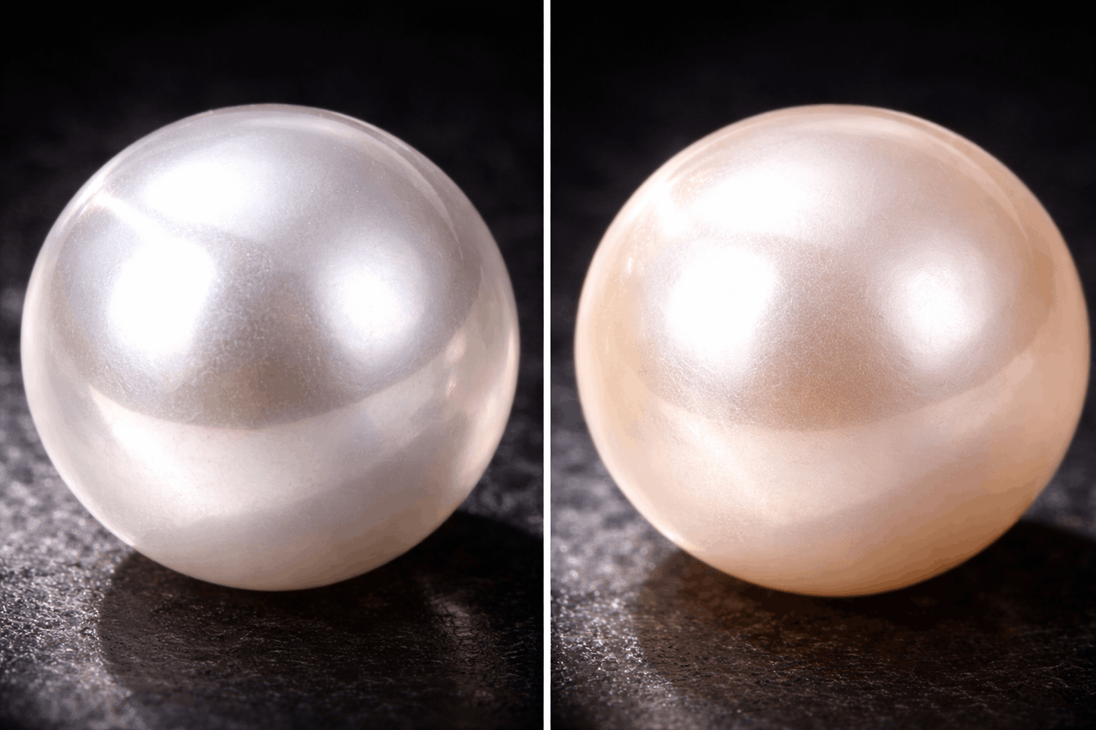 03. Glans: Den viktigaste faktorn i jämförelsen Akoya vs. sötvatten