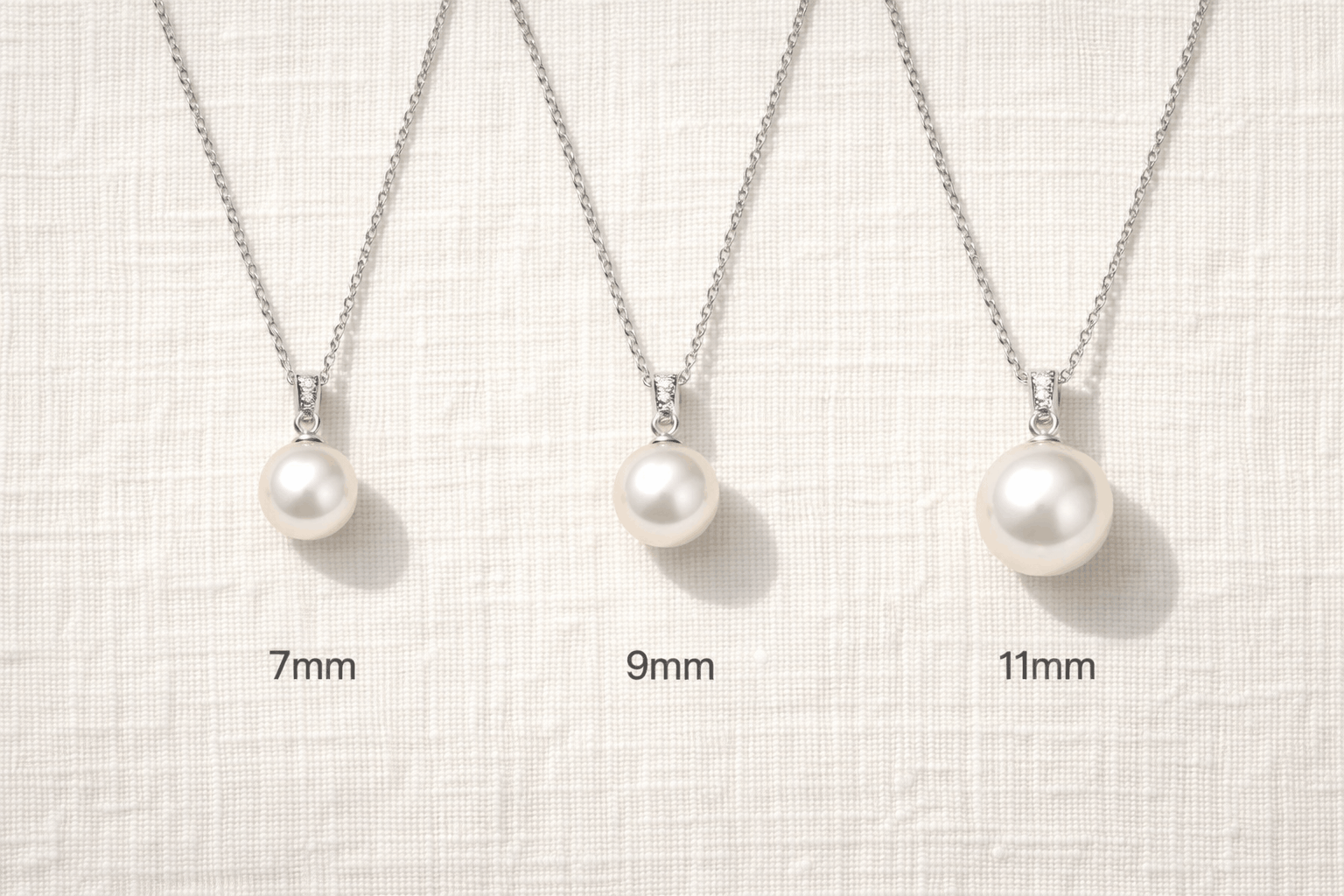 06. Pearl Size for Pendants