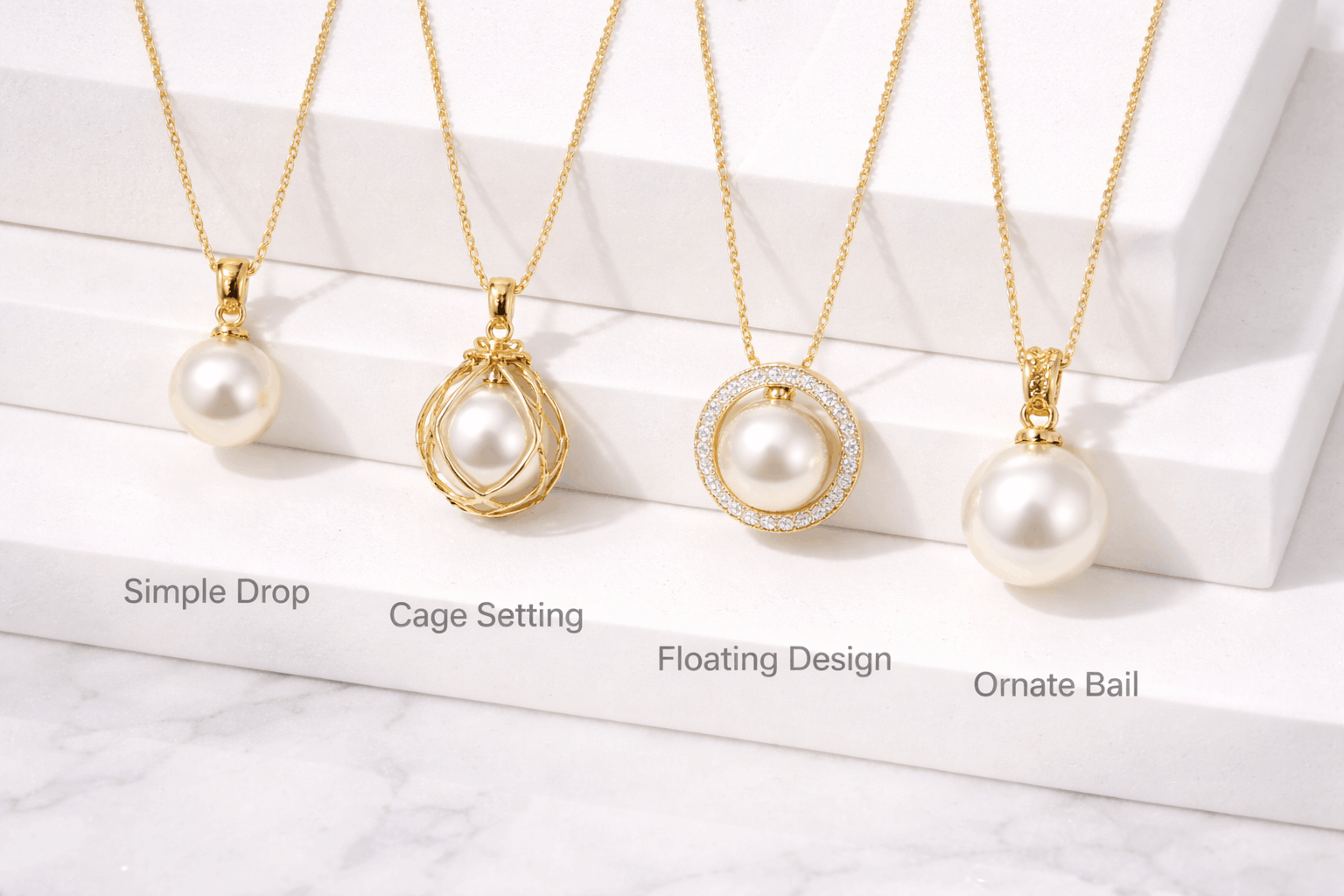 07. Pendant Styles and Designs