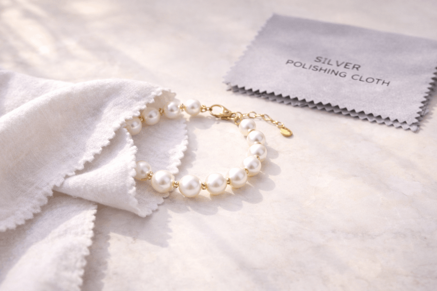 09. Skötsel av Thomas Sabo pärlor