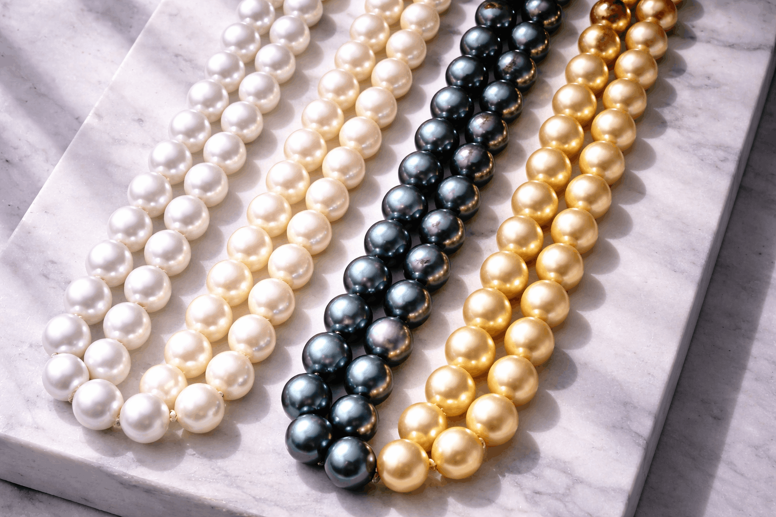 Pärlpriser i Kanada efter typ