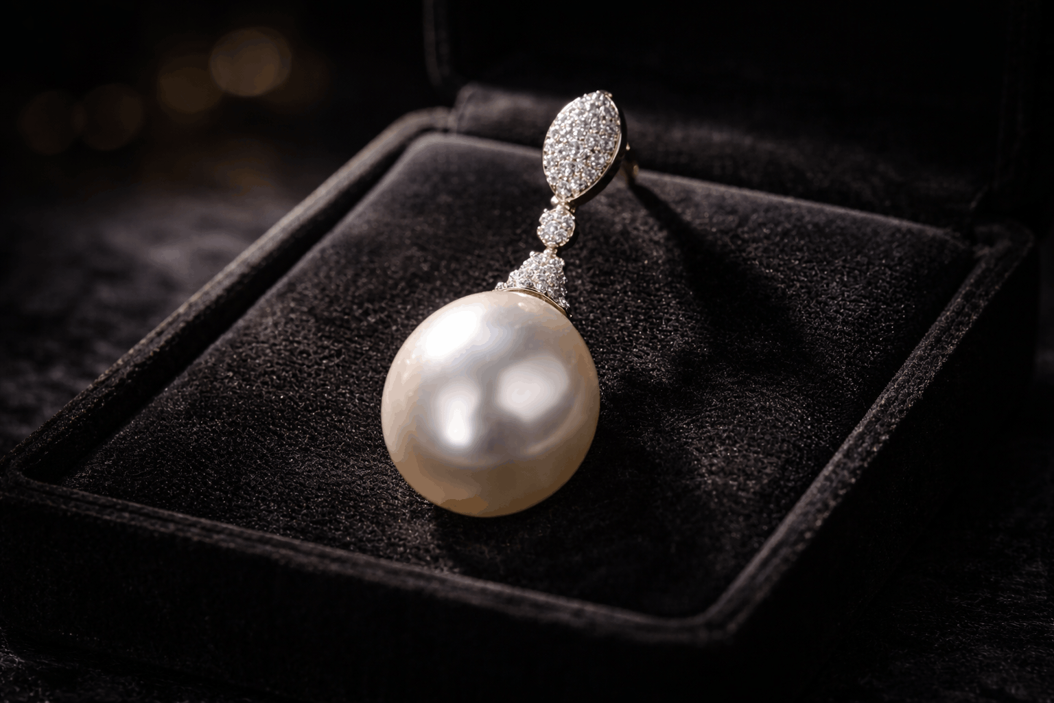 03. Oversized pärlor har sin stora stund