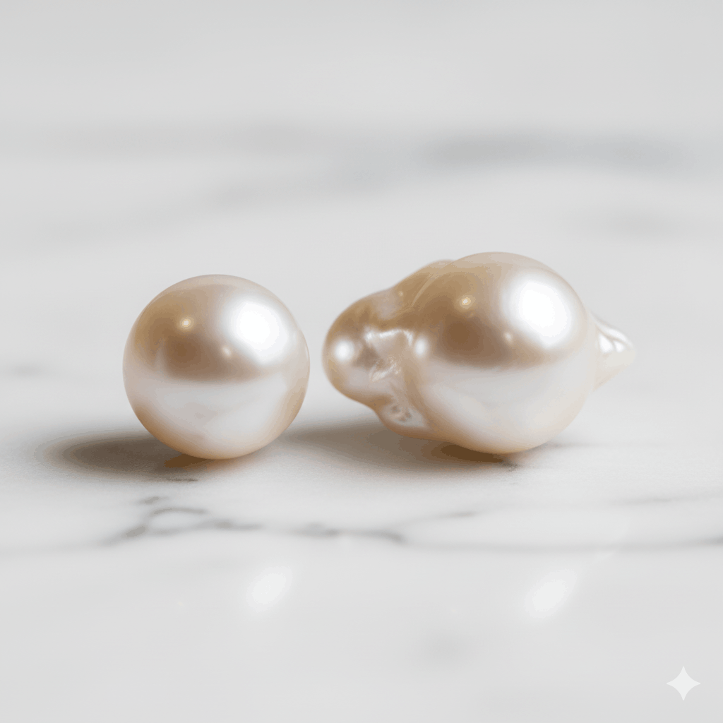 03. Den enda expertregeIn: Matcha glansen när formerna skiljer sig