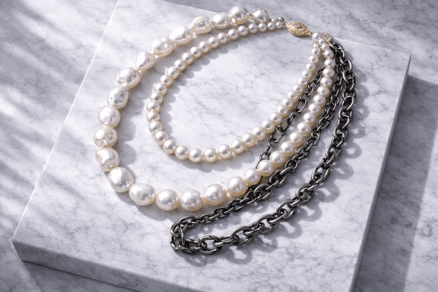 04. Layering är inne – matchande set är ute