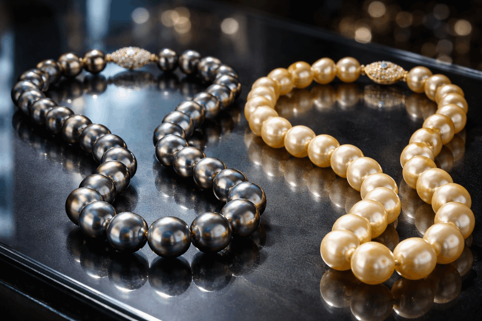 05. Färgade pärlor trendar hårt just nu