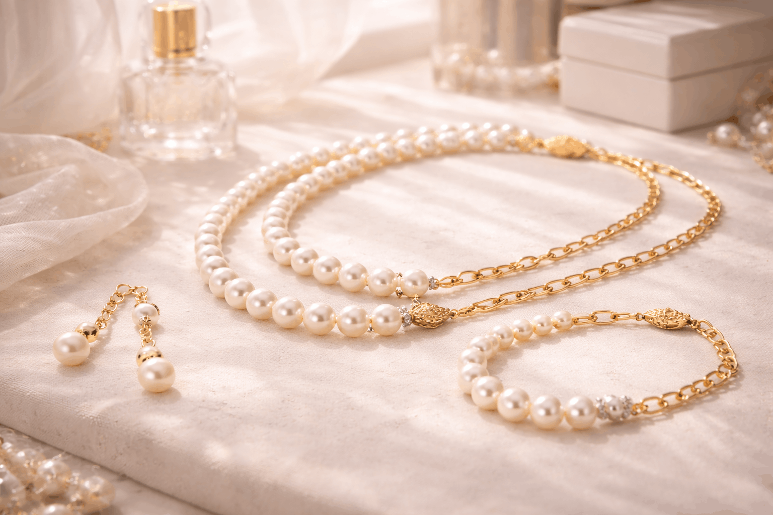 07. Hur man bär pärlor på modernt sätt 2026