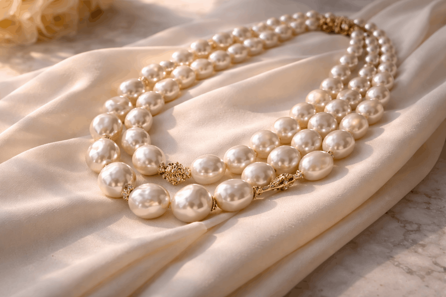 01. De främsta bröllopsperletrenderna 2026