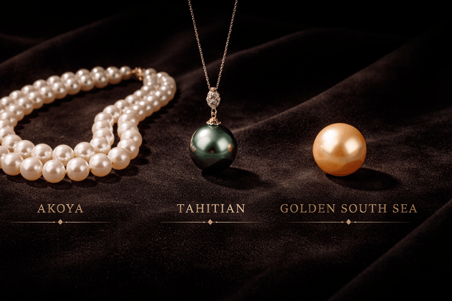 02. Att hitta rätt pärla för hennes personlighet