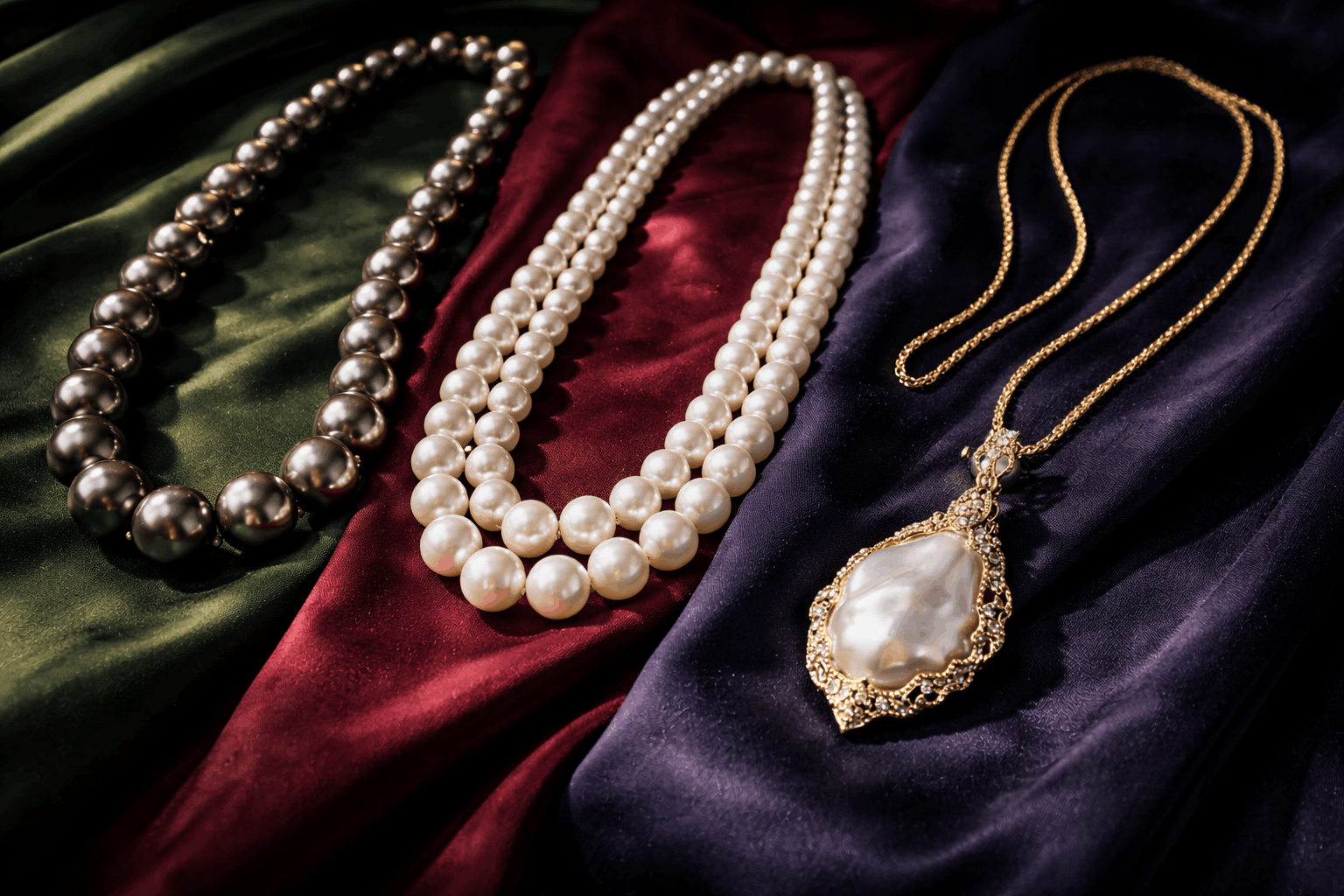 02. Perleaccessoarer till abaya: Tre styling-scenarier för 2026