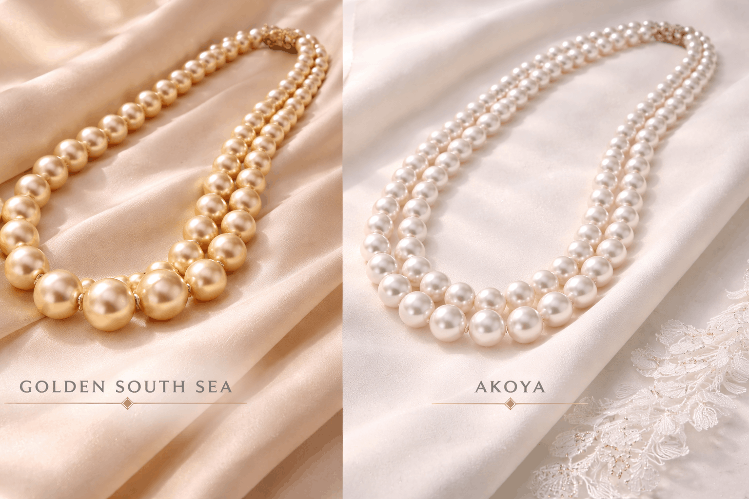 04. Att matcha bröllopsperlesmycken med din klänning