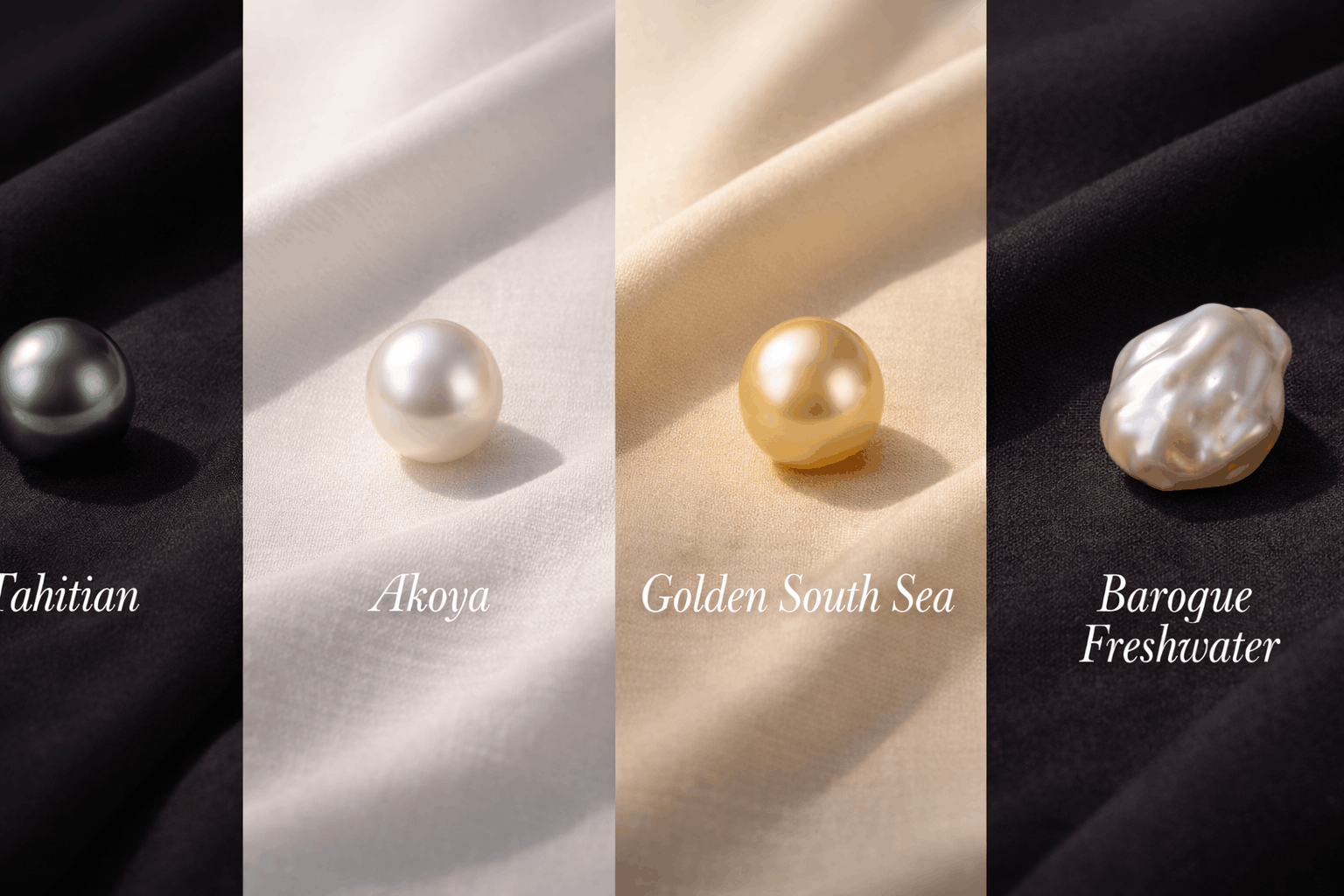 04. Matcha perletyper med abaya-tyger: Snabb referens