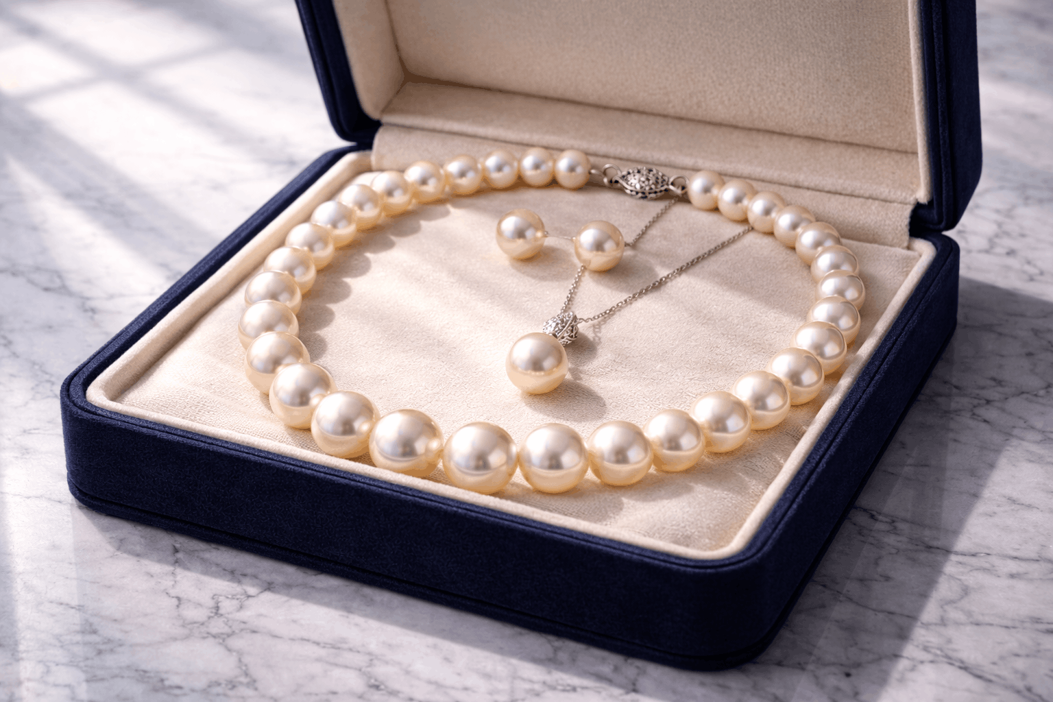 05. Shoppa perleaccessoarer till abaya hos PearlsOnly