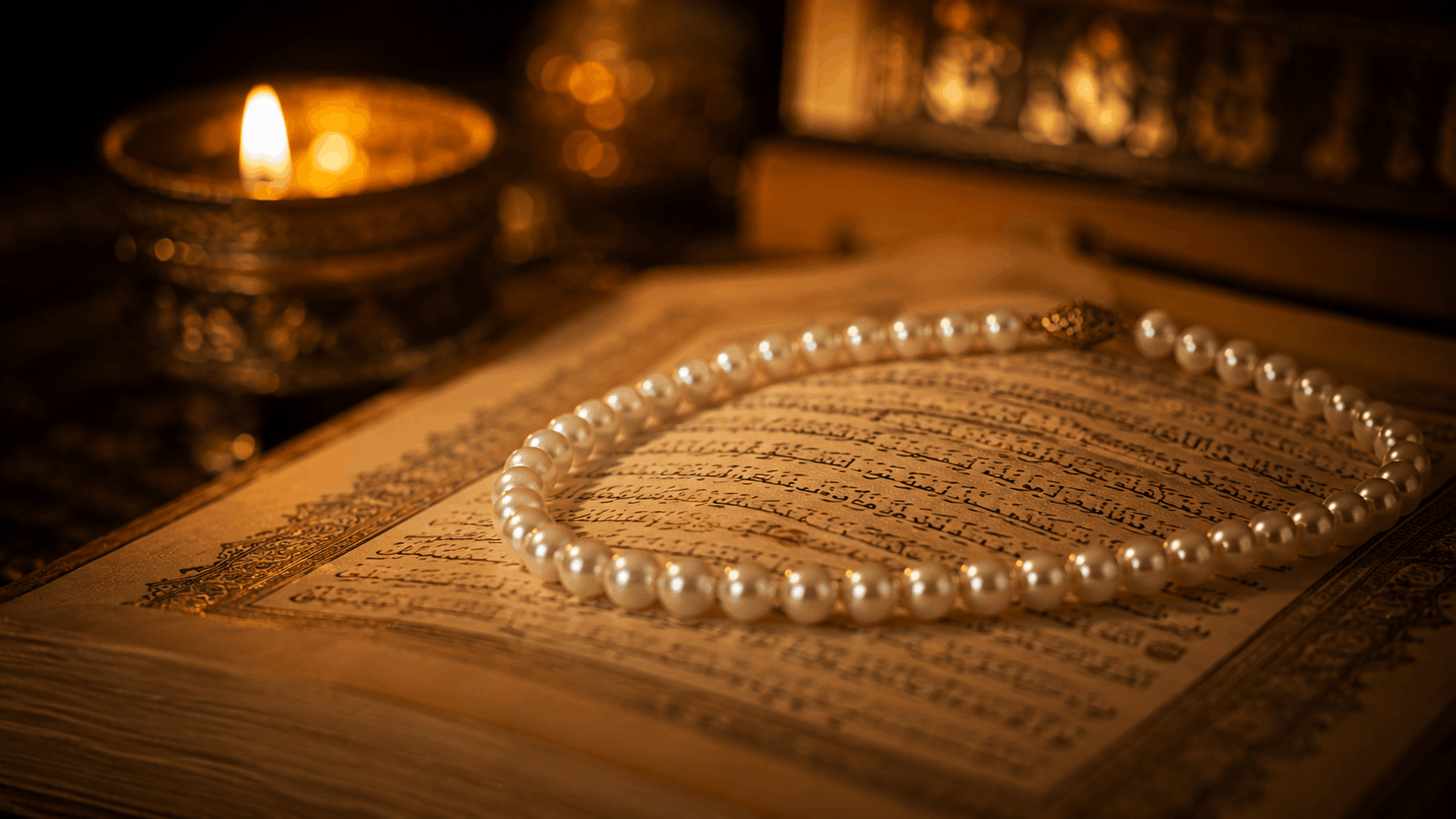 Eid ul Adhas anda och perlorna betydelse