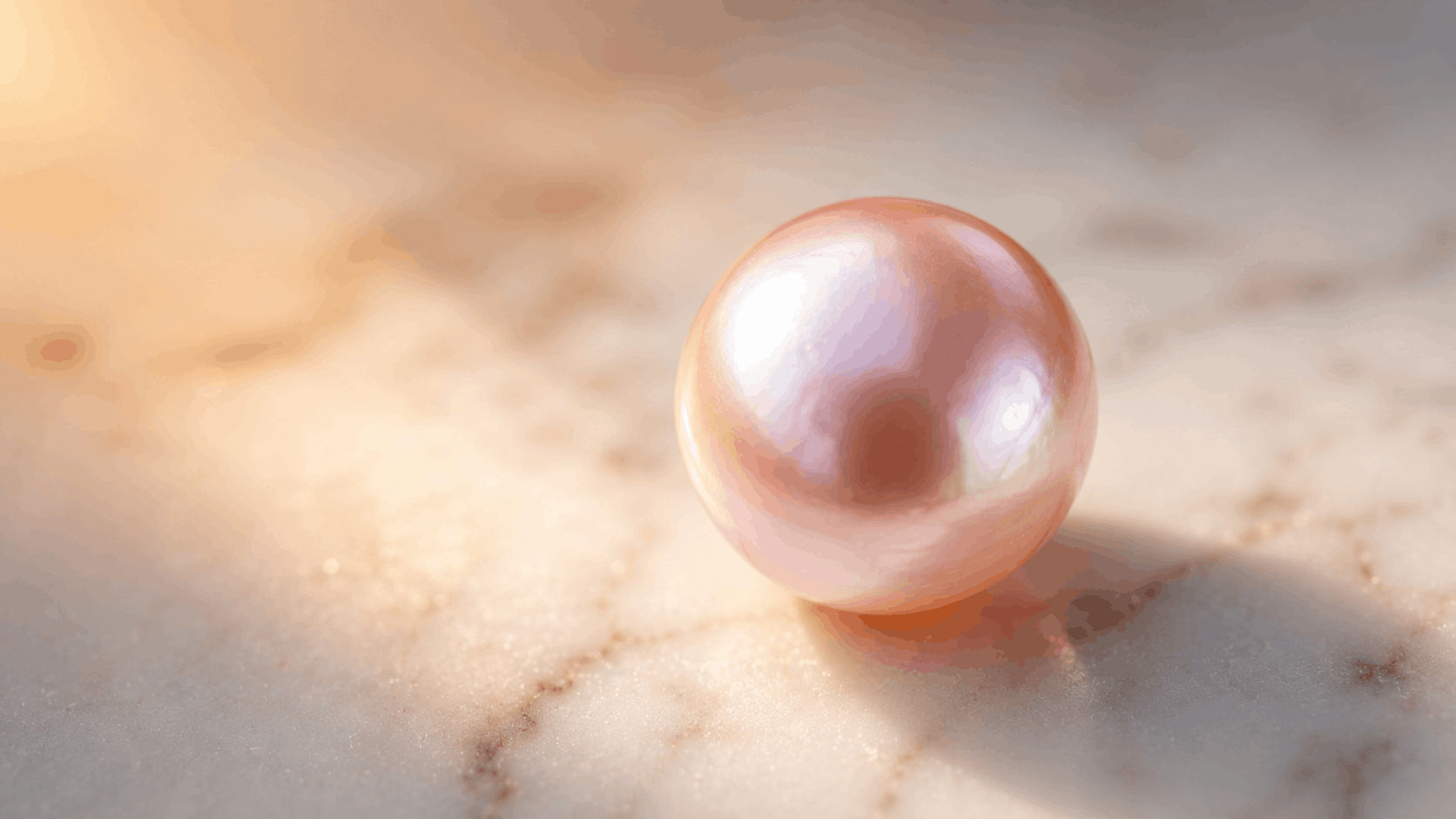 01. Betydelsen av rosa pärlsmycken — Vad rosa pärlor symboliserar