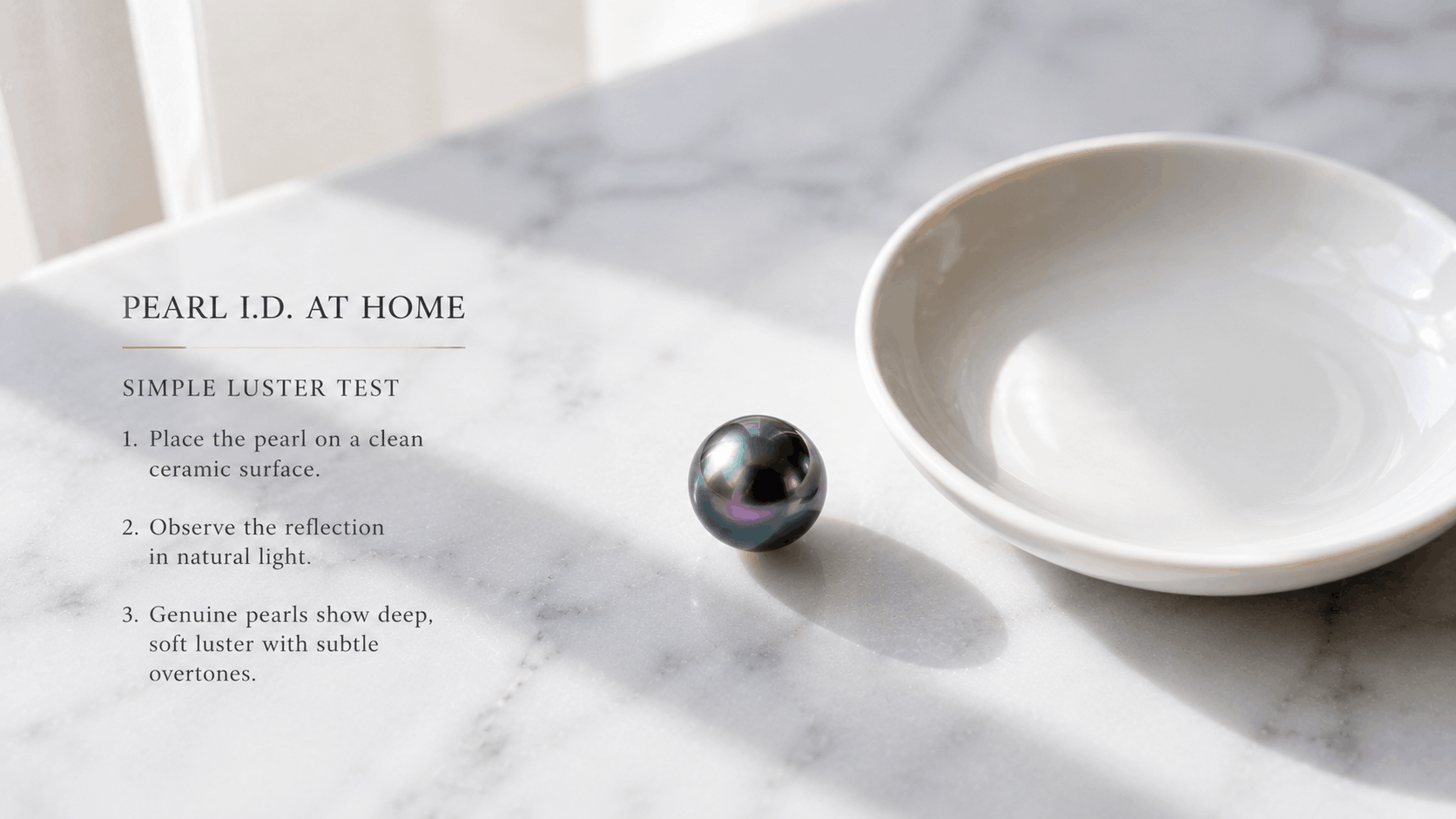 01. Test 1 — Tandtestet