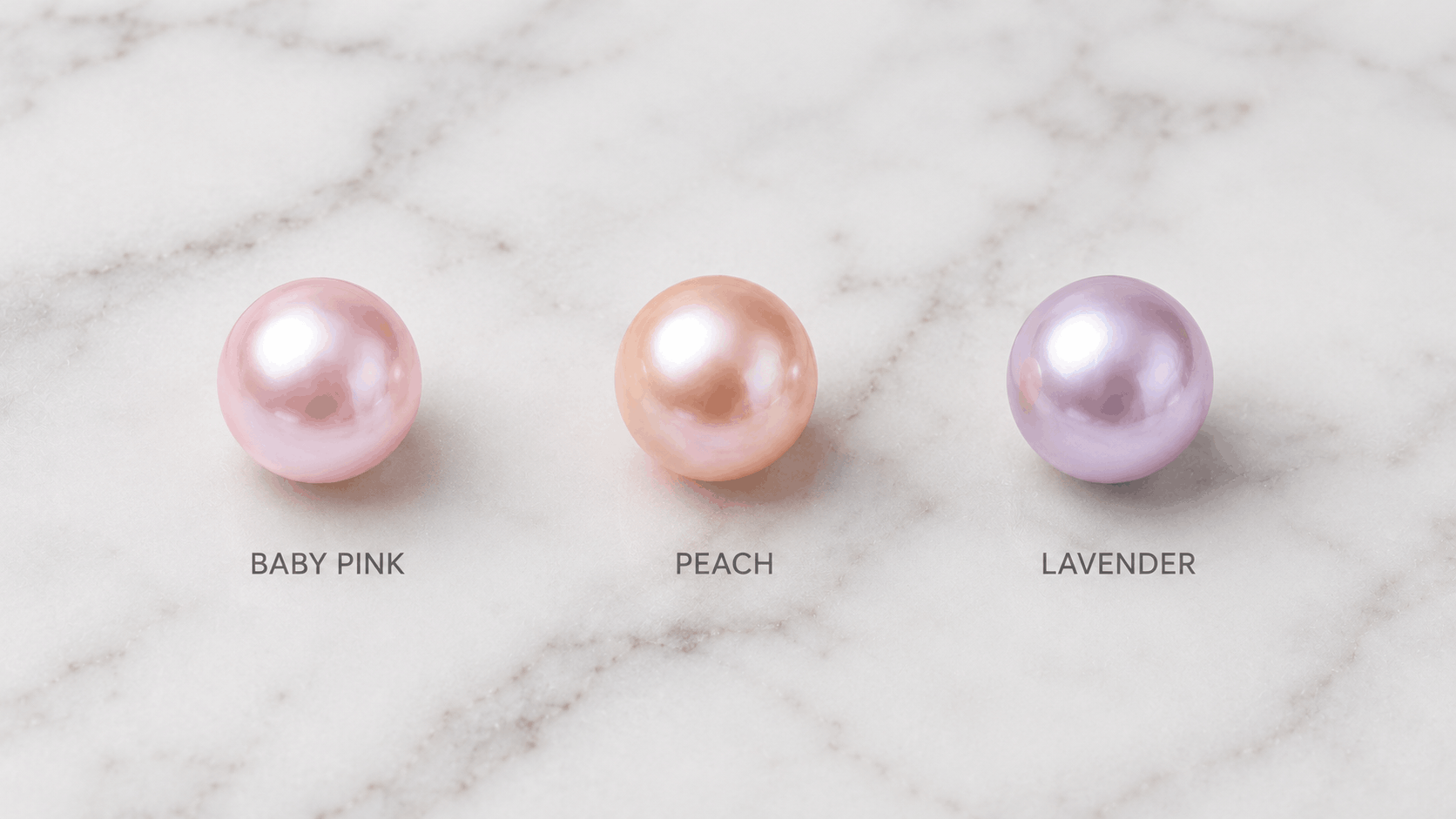 03. Hur man väljer rosa pärlsmycken