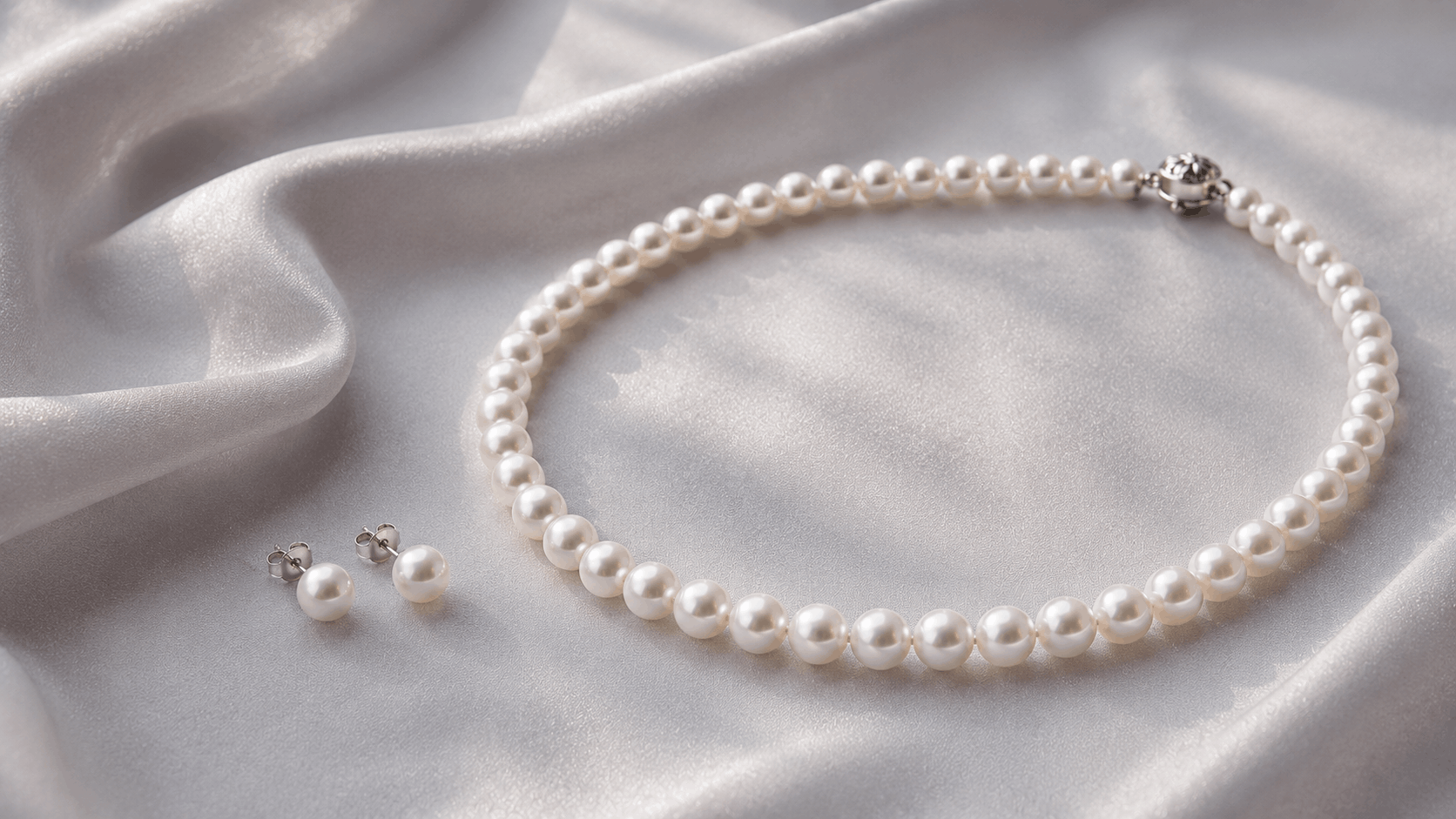 05. Japanese Akoya Pearls för varje tillfälle
