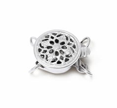 Lås i Lissabon - Sterling Silver