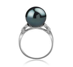 12-13mm Tahitiska Ringa i Irland Svart