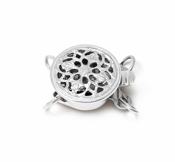 Lås i Lissabon - Sterling Silver