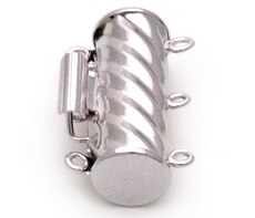 Draycott - 14k Vitguld