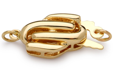 Westminster - 14K Gult guld