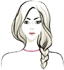 Choker Choker halsband längdguide