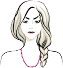 Opera Opera halsband längdguide